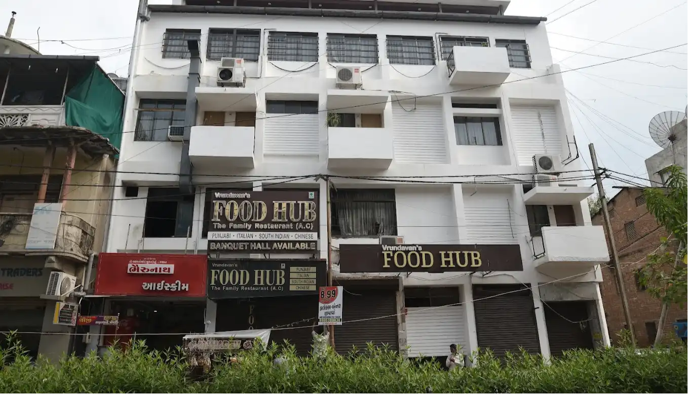 Hotel Vrundavan Residency